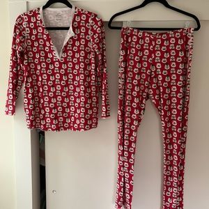 Roller Rabbit Pajamas